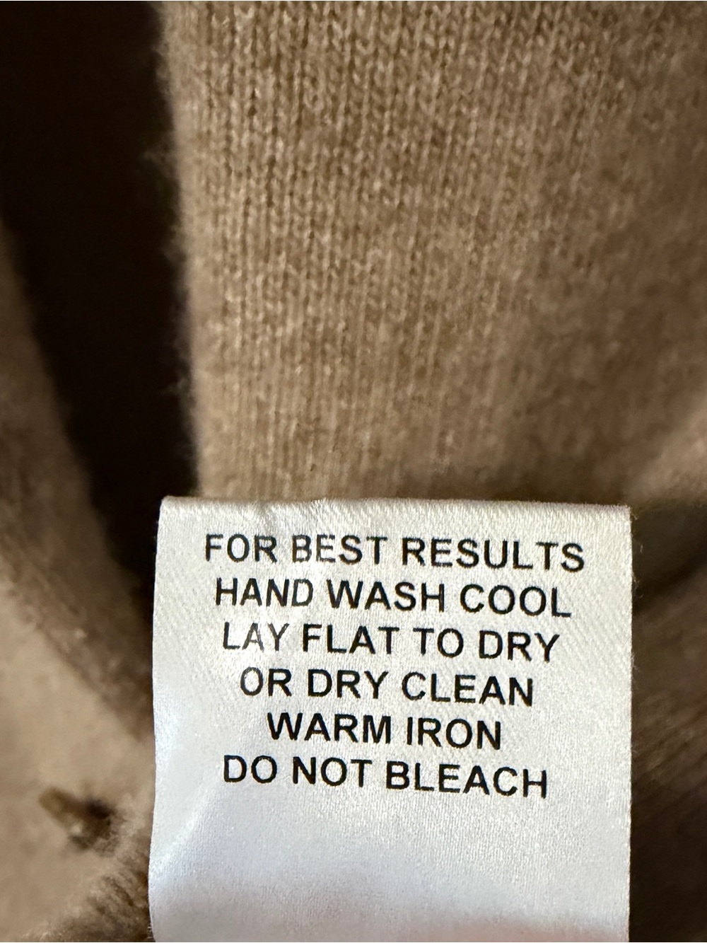 Peter Millar Rooney Toffee Wool & Cashmere Sweater Blazer - Picture 4 of 5